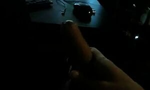 A little play in the dark.
