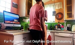 Horny Jewish Step Mom Seduces Sons College Friend Ends in Creampie!