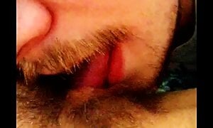 Hot Babysitter with a Hairy Pussy Gets Ready to Fuck.