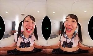 Japanese Teen In Uniform