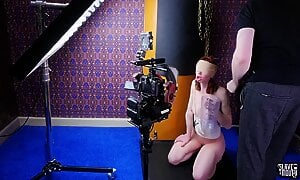 Oral slave gagging