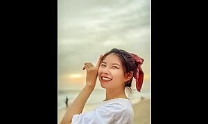 Asian Vietnam Girl