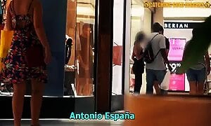 19 Yo BRAZILIAN GOLD DIGGER Gets Dominated By A Huge Dick