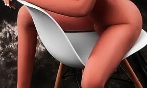 Real Life Sex Doll Mature Redhead With Big Boobs