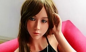 Brunette Best Sexdoll Teen For A Quick Cumshot