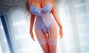 Hot TPE Doll MILF Blonde With Big Tits And Ass