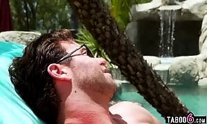 Penelope Kay Gets Her Ass Fucked By Stepdad