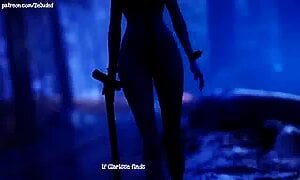 “Deluded” Adult RPG Game Trailer!