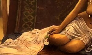 VINTAGE A Night In A Moorish Harem By Lord George Herbert, Chapter 1