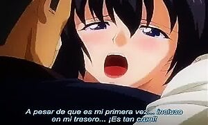 Teen Recibe DP En Su Primera Experiencia Sexual