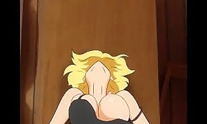 Android 18 E Kame