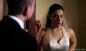 ModernDaySins-Anal Envy: Bride's Vulgar Vibes