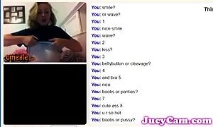 Omegle Pink Panty Blonde 63 - Jucycam.Mp4