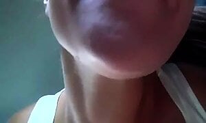 Alyssa Reece Moaning Porn In The Car
