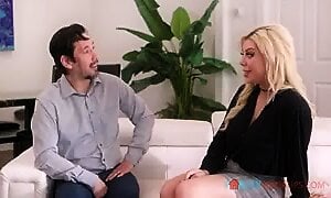 Daughter Gets The Dirt On Her Stepdad