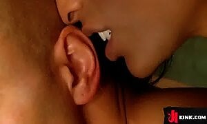 Super Soldier & TS Natassia Dreams Fuck Military Role Play