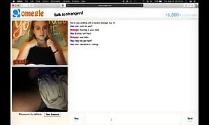 Omegle Teen Shows Tits -.Mp4