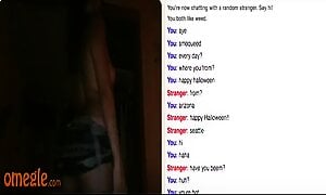 Seattle Girl Omegle Striptease
