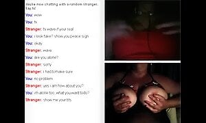 Omegle BBW Part1