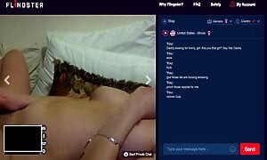 Omegle Perfect Body Cums For Me