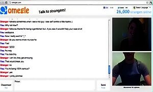32DD Big Boobs Girl In Omegle