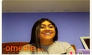 Omegle Gundoflash COCK REACTION 6