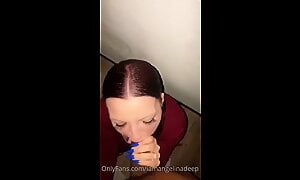 Angelina Deep  Bbc Deepthroat Queen  Porn