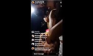 Jasmine Banks gets Freaky at my Pool Party and Puts a Cucumber in her Pussy Porn