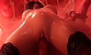 Ada Tentacle Fuck
