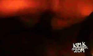 Kim Kardashian Sex Tape Fucking And Cum Swallow Interracial Porn