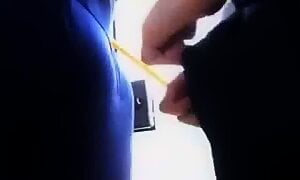 DANDY 098 - AMWF Blonde Czech Stewardess