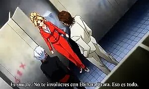 Anal A Profesora Hentai