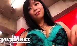 Hot HD Porn Video Featuring A Hairy Japanese Girl