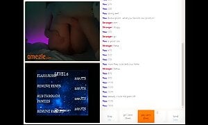 Omegle Game - Lexie 18