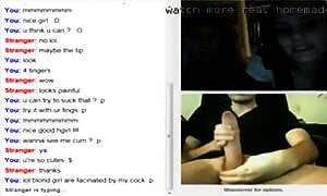 Watching Their Chatmate