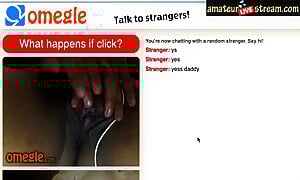 Omegle Black Girl 08