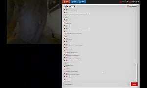 Sports Girl With Master - Omegle
