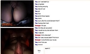 Omegle Huge Tits Dirty Talk