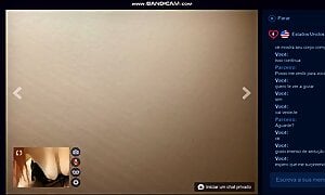 Amazing Body Lesbian Omegle Fling