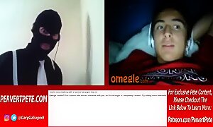 Omegle Legend Pervert Pete Gets New Girlfriends