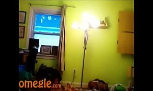 Omegle Girl