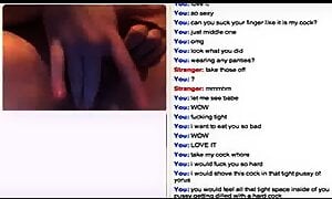 Hot Girl At Omegle