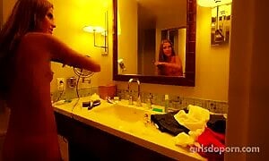 20 Year Old Waitress E323 Bts