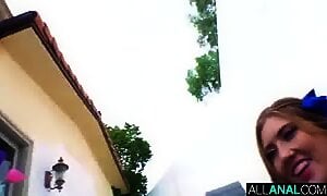 Liz Jordan En All Anal Con Electra Rayne