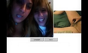 Two Women On Omegle