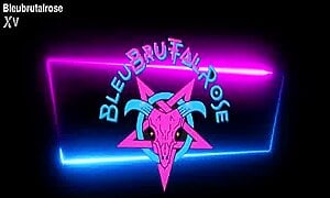 BleuBrutalRose - Shower Voyeur #6