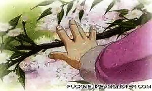 Fantasy Anime Dream Sequence Scene
