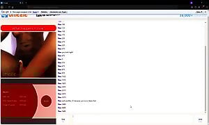 Omegle Worm 175 / Game Time