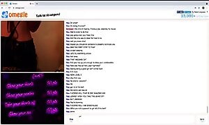 Omegle: Face Reveal