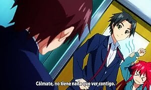 Cena Completa De Vampiro
